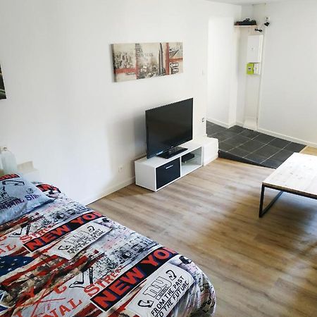 Apartmán Le New York De Marchaux 2 Exteriér fotografie