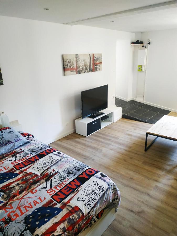Apartmán Le New York De Marchaux 2 Exteriér fotografie