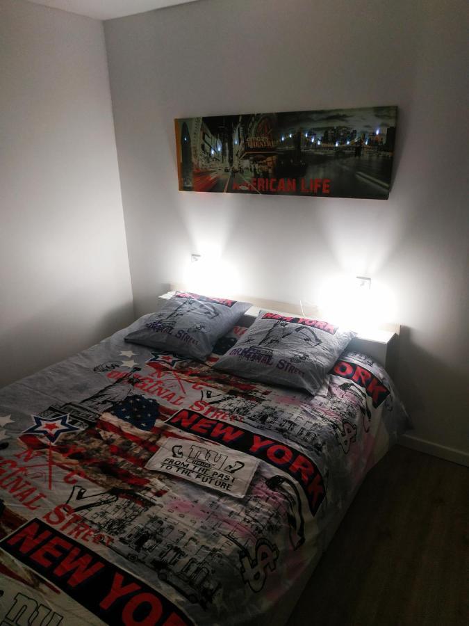 Apartmán Le New York De Marchaux 2 Exteriér fotografie